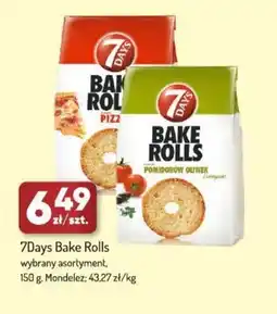Avita 7Days Bake Rolls oferta