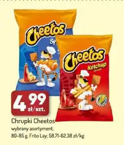 Avita Chrupki Cheetos oferta