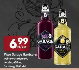 Avita Piwo Garage Hardcore oferta