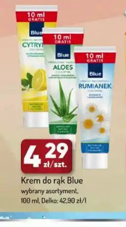 Avita Blue krem do rĄk oferta