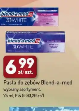 Avita Blend-a-med Pasta do zĘbÓw oferta