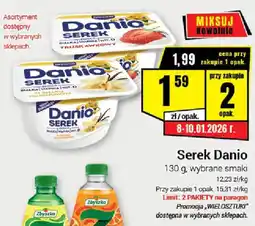 Premium Nasz Sklep Serek Danio oferta