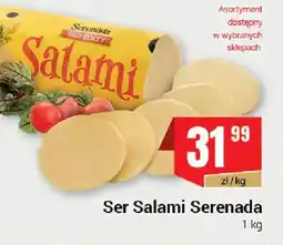 Premium Nasz Sklep Serenada Ser Salami oferta