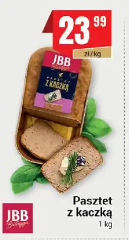 Premium Nasz Sklep Pasztet z kaczkĄ JBB oferta