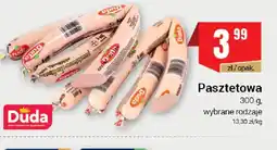 Premium Nasz Sklep Duda Pasztetowa oferta