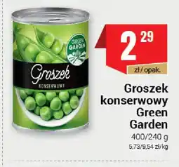 Premium Nasz Sklep Groszek konserwowy Green Garden oferta