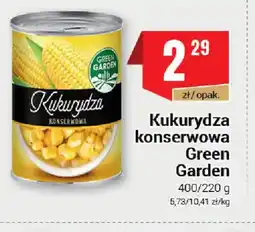 Premium Nasz Sklep Kukurydza konserwowa Green Garden oferta