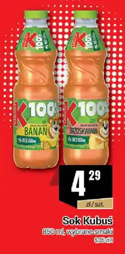 Premium Nasz Sklep Sok KubuŚ oferta