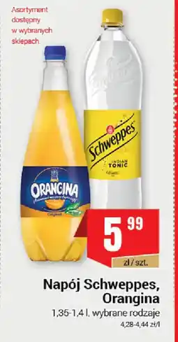 Premium Nasz Sklep NapÓj Schweppes, Orangina oferta