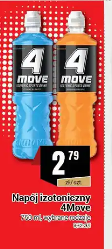 Premium Nasz Sklep 4Move NapÓj izotoniczny oferta