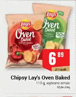 Premium Nasz Sklep Lay's Chipsy Oven Baked oferta