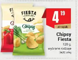 Premium Nasz Sklep Chipsy Fiesta oferta