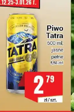 Premium Nasz Sklep Piwo Tatra oferta