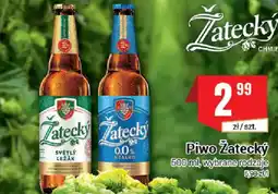 Premium Nasz Sklep Piwo Zatecký oferta