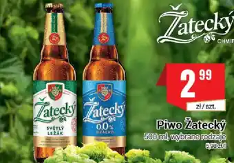 Piwo Zatecký