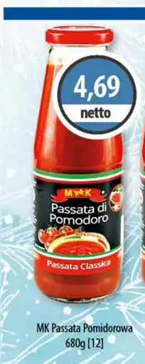 DUO-TES MK Passata Pomidorowa oferta