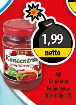 DUO-TES MK Koncentrat Pomidorowy 30% oferta