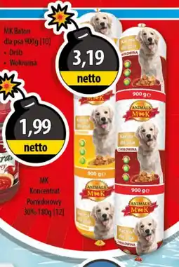 DUO-TES MK Baton dla psa oferta