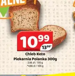 Delfin Piekarnia Polanka Chleb Keto oferta