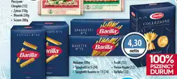 DUO-TES Makaron Barilla oferta