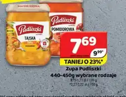 Delfin Zupa Pudliszki oferta