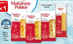 DUO-TES Makaron Makarony Polskie oferta