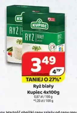 Delfin Kupiec RyŻ biaŁy oferta