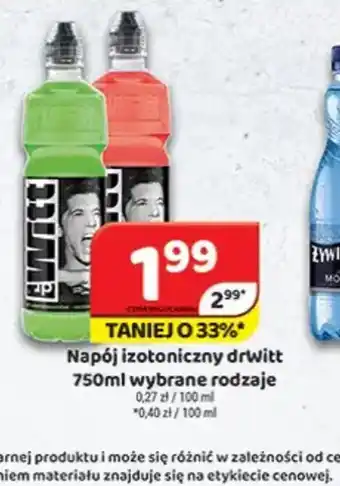 Delfin NapÓj izotoniczny DrWitt oferta