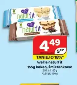 Delfin Wafle Naturfit oferta