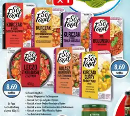 DUO-TES So Food Stoczek oferta