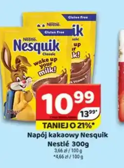 Delfin Nestlé NapÓj kakaowy Nesquik oferta