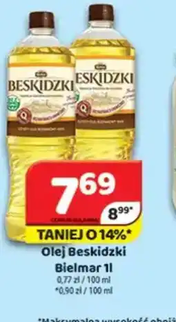 Delfin Olej Beskidzki oferta