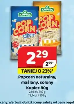 Delfin Kupiec Popcorn oferta