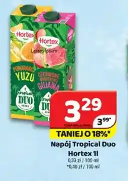 Delfin NapÓj Tropical Duo Hortex oferta