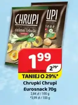 Delfin Chrupki Chrupi Eurosnack oferta