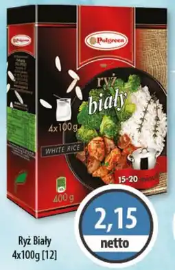 DUO-TES Ryż Biały Polgreen oferta