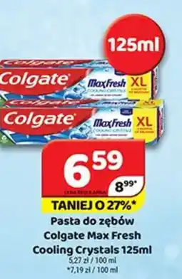 Delfin Colgate Pasta do zĘbÓw Max Fresh oferta