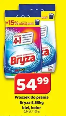 Delfin Bryza proszek do prania oferta