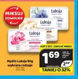 Delfin MydŁo Luksja oferta