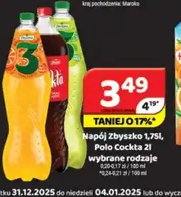 Delfin NapÓj Zbyszko / Polo Cockta oferta