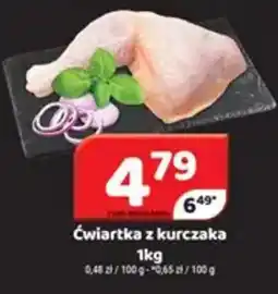 Delfin Cwiartka z kurczaka oferta