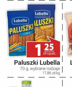 Nasz Sklep Paluszki Lubella oferta
