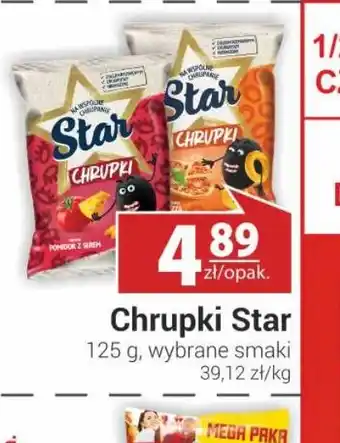 Nasz Sklep Chrupki Star oferta