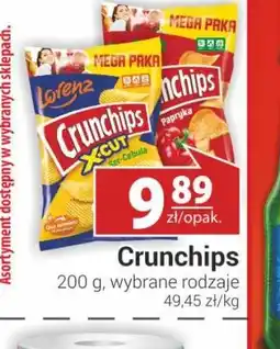 Nasz Sklep Lorenz Crunchips oferta