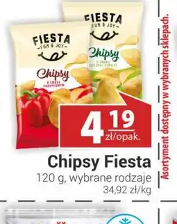 Nasz Sklep Fiesta Chipsy oferta