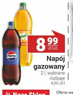 Nasz Sklep Pepsi Mirinda napÓj gazowany oferta