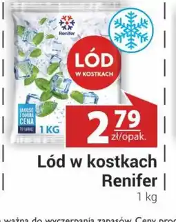 Nasz Sklep LÓd w kostkach Renifer oferta
