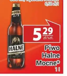 Nasz Sklep Piwo Halne Mocne oferta