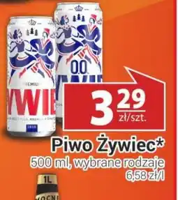 Nasz Sklep Piwo Zywiec oferta