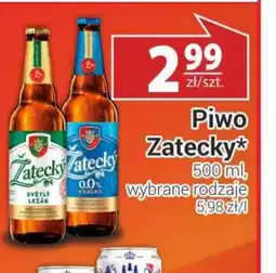 Nasz Sklep Piwo Zatecky oferta